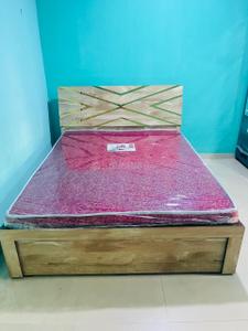Bedroom Image of 1500 Sq.ft 3 BHK Apartment / Flat for rent in Airoli Navi Mumbai for Rs. 50000