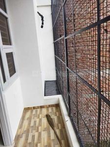 Balcony Image of 1500 Sq.ft 3 BHK Builder Floor for sale in Shyam Nagar Jaipur for Rs. 7000000