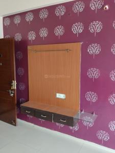 Hall Image of 650 Sq.ft 1 BHK Apartment / Flat for sale in Barjatya Pearl Sky, Bhicholi Mardana Indore for Rs. 2250000