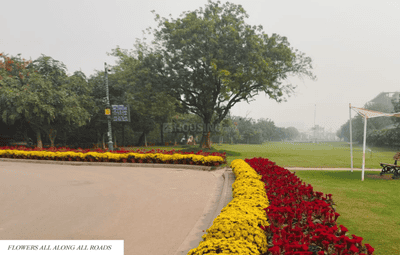 Image of 1786 Sq.ft 3 BHK Apartment / Flat for sale in Sector 56, Gurgaon for Rs. 26500000