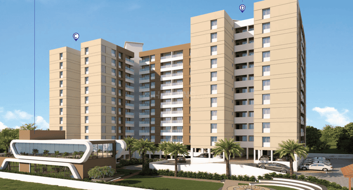 Laxmi Emerald Main Image 1