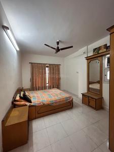 Bedroom Image of 690 Sq.ft 2 BHK Apartment / Flat for sale in Mulund East Mumbai for Rs. 14600000