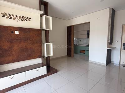 Bedroom Image of 945 Sq.ft 2 BHK Apartment / Flat for sale in Sattva Misty Charm, Jyotipuram Bengaluru for Rs. 21500000