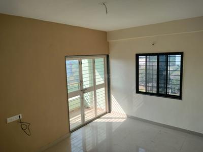Bedroom Image of 730 Sq.ft 1 BHK Apartment / Flat for rent in Marunji Pune for Rs. 13000