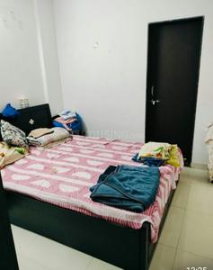 Bedroom Image of 1050 Sq.ft 2 BHK Apartment / Flat for rent in Anant Sinhgad Planet B Wing, Narhe Pune for Rs. 19000