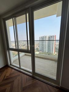 Bedroom Image of 4200 Sq.ft 4 BHK Apartment / Flat for rent in Prestige White Meadows, Whitefield Bengaluru for Rs. 210000