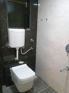 Common Bathroom Image of 890 Sq.ft 2 BHK Apartment / Flat for sale in Sai Balaji Emrald, Thakurli Thane for Rs. 6675000