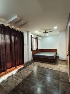 Hall Image of 695 Sq.ft 1 BHK Apartment / Flat for rent in Vijay Nagar Indore for Rs. 21999