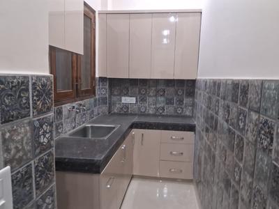 Kitchen Image of 1200 Sq.ft 2 BHK Independent House for rent in Delta II Greater Noida for Rs. 28000