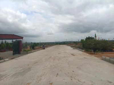 Image of 180 Sq.ft Residential Plot / Land for sale in Kothur, Hyderabad for Rs. 3750000