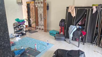 Living Room Image of 580 Sq.ft 1 BHK Apartment / Flat for rent in Wadgaon Sheri Pune for Rs. 18000