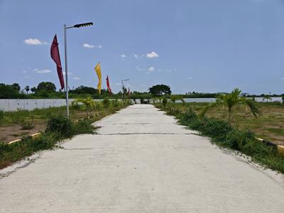 Image of 1230 Sq.ft Residential Plot / Land for sale in Manimangalam, Chennai for Rs. 2147580