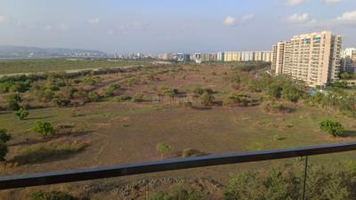 Image of 1700 Sq.ft 3 BHK Apartment / Flat for rent in Shreenathji Delta Riviera, Ulwe, Navi Mumbai for Rs. 80000