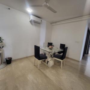 Hall Image of 1100 Sq.ft 3 BHK Apartment / Flat for rent in DLH The Park Residences Phase 1, Andheri West Mumbai for Rs. 190000