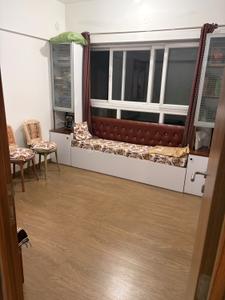 Bedroom Image of 751 Sq.ft 2 BHK Apartment / Flat for sale in Oxford Florida River Walk, Mundhwa Pune for Rs. 9800000