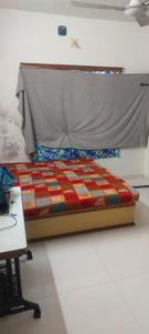 Bedroom Image of 1400 Sq.ft 3 BHK Apartment / Flat for sale in Bapunagar Ahmedabad for Rs. 5500000