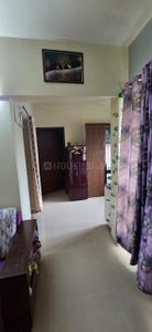 Hall Image of 750 Sq.ft 1.5 BHK Apartment / Flat for rent in Alliance Nisarg, Wakad Pune for Rs. 30000