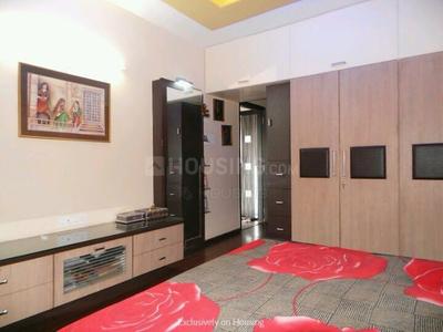 Bedroom Image of 1700 Sq.ft 3 BHK Apartment / Flat for sale in Supreme Palms, Baner Pune for Rs. 18000000