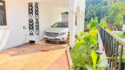 Balcony Image of 2589 Sq.ft 3 BHK Villa for sale in Pilerne Goa for Rs. 62500000