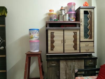 Kitchen Image of 710 Sq.ft 2 BHK Apartment / Flat for sale in Dombivli West Thane for Rs. 5800000