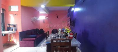 Hall Image of 861 Sq.ft 2 BHK Builder Floor for sale in Nimta Kolkata for Rs. 3400000