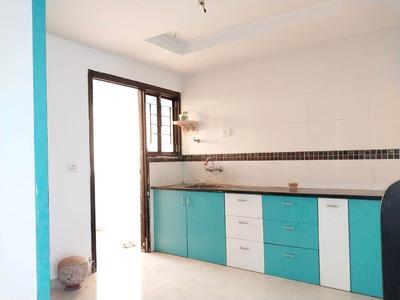 Kitchen Image of 1377 Sq.ft 3 BHK Apartment / Flat for sale in New Alkapuri Vadodara for Rs. 6500000