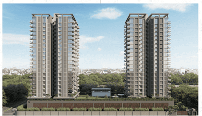 Image of 6090 Sq.ft 4 BHK Apartment / Flat for sale in Iscon Ambli Road, Ahmedabad for Rs. 85000000