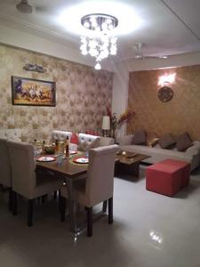 Hall Image of 850 Sq.ft 1 BHK Independent House for rent in Sector 41 Noida for Rs. 25000
