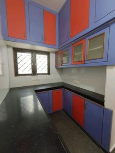 Kitchen Image of 1100 Sq.ft 2 BHK Apartment / Flat for rent in Manikonda Hyderabad for Rs. 34000