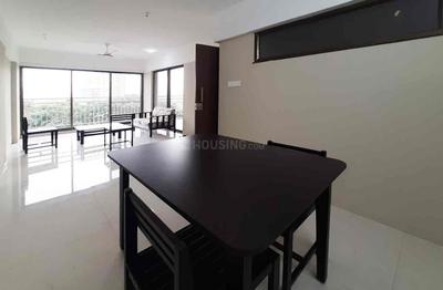 Hall Image of Joyville Sensorium by Shapoorji Pallonji Apartment in Bhoirwadi, Pune