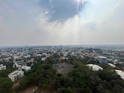 Balcony Image of 3000 Sq.ft 3 BHK Apartment / Flat for sale in Phoenix One Bangalore West, Rajajinagar Bengaluru for Rs. 80000000