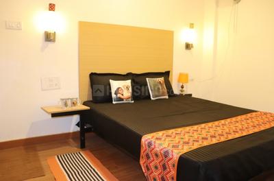 Bedroom Image of Colive Marion A&B in Maruthi Nagar, Bengaluru