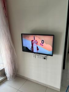 Bedroom Image of 800 Sq.ft 2 BHK Apartment / Flat for rent in Kolte Patil Life Republic Sector R10 10th Avenue Universe Phase IV, Hinjawadi Phase 2 Pune for Rs. 28000
