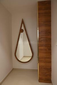 Bedroom Image of 3700 Sq.ft 4 BHK Villa for rent in Gopanapalli Hyderabad for Rs. 150000