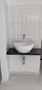 Bathroom Image of 1100 Sq.ft 2 BHK Apartment / Flat for rent in Bramha Skycity, Dhanori Pune for Rs. 30000