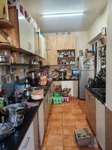 Kitchen Image of 1499 Sq.ft 3 BHK Apartment / Flat for sale in Esteem Gardenia by Esteem Ventures, Sahakara Nagar Bengaluru for Rs. 17900000