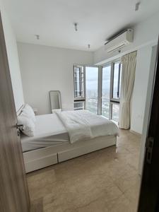 Bedroom Image of 1500 Sq.ft 2.5 BHK Apartment / Flat for sale in Lodha The Park Town Houses, Lower Parel Mumbai for Rs. 75000000