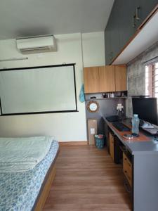 Kitchen Image of 2251 Sq.ft 6 BHK Independent House for sale in Prahlad Nagar Ahmedabad for Rs. 35000000