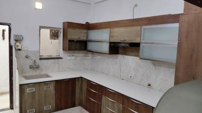 Kitchen Image of 2800 Sq.ft 4 BHK Independent House for sale in Ansal Town, Talawali Chanda Indore for Rs. 17000000