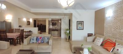 Hall Image of 3978 Sq.ft 4 BHK Apartment / Flat for sale in Brigade Yelahanka by Brigade Enterprises Ltd, Yelahanka Bengaluru for Rs. 55000000