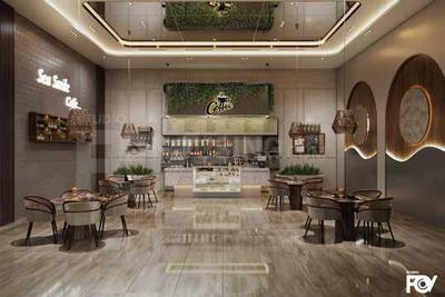 Hall Image of 773 Sq.ft 2 BHK Apartment / Flat for sale in Mumbai Central Mumbai for Rs. 30880000