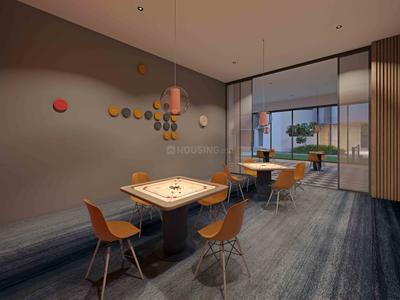 Hall Image of 1800 Sq.ft 4 BHK Apartment / Flat for sale in Samatva Magnolia, Ognaj Ahmedabad for Rs. 18000000