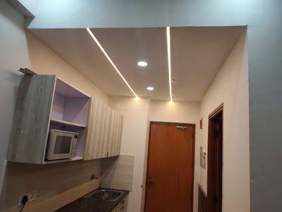 Hall Image of 435 Sq.ft 1 RK Studio for rent in Paramount Golfforeste Oak &amp; Pine, Surajpur Greater Noida for Rs. 17000