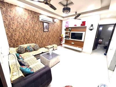 Hall Image of 1200 Sq.ft 3 BHK Apartment / Flat for sale in Vasundhara Ghaziabad for Rs. 7000000