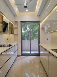 Kitchen Image of 2430 Sq.ft 4 BHK Builder Floor for sale in Nirwana Luxury Floors, Sector 50 Gurgaon for Rs. 38000000