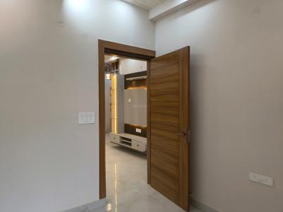 Bedroom Image of 1400 Sq.ft 3 BHK Builder Floor for sale in Indirapuram Ghaziabad for Rs. 11800000