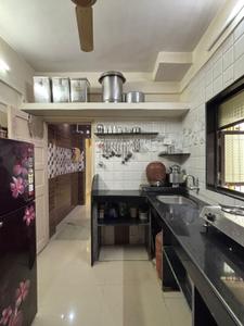 Kitchen Image of 380 Sq.ft 1 RK Apartment / Flat for sale in Dombivli East Thane for Rs. 3500000