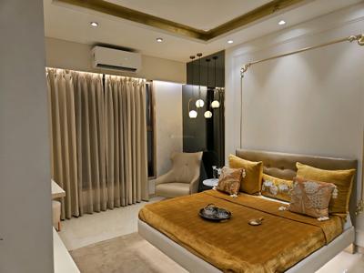 Bedroom Image of 1687 Sq.ft 3 BHK Apartment / Flat for sale in Chembur Mumbai for Rs. 28100000