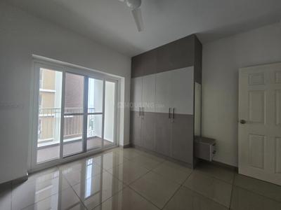 Bedroom Image of 1500 Sq.ft 3 BHK Apartment / Flat for sale in Sunce Caesars Palace, Bangalore City Municipal Corporation Layout Bengaluru for Rs. 18000000