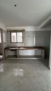 Kitchen Image of 1364 Sq.ft 3 BHK Apartment / Flat for sale in Padam Samarth Srushti, Pal Gam Surat for Rs. 7200000